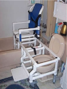 Tub slider 